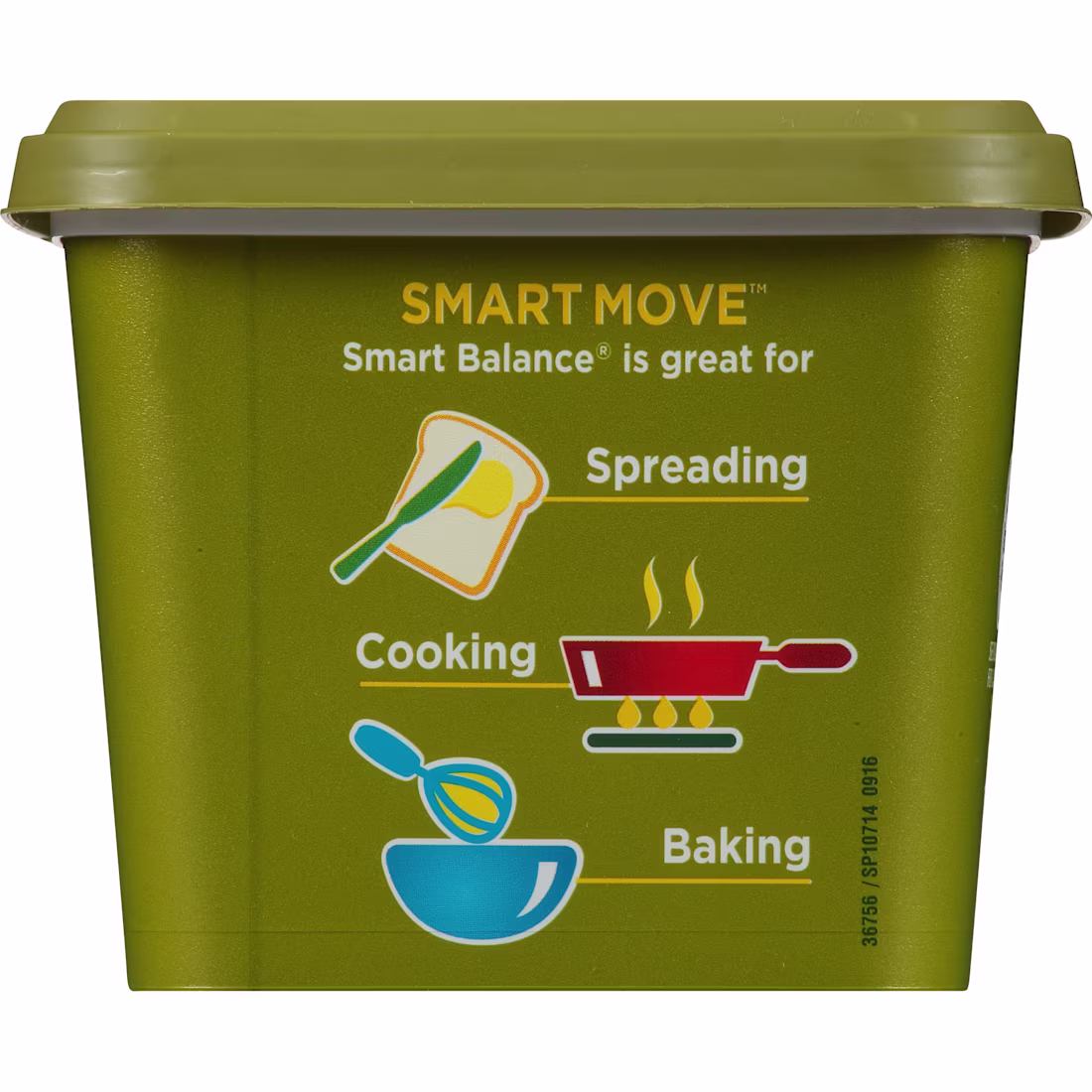 Cover image for I developed the tagline "Smart Move" for