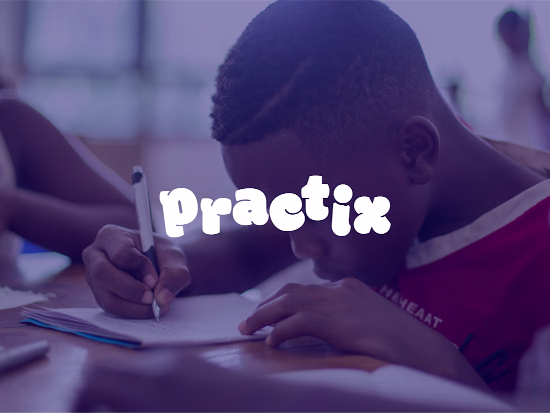 Cover image for Practix 