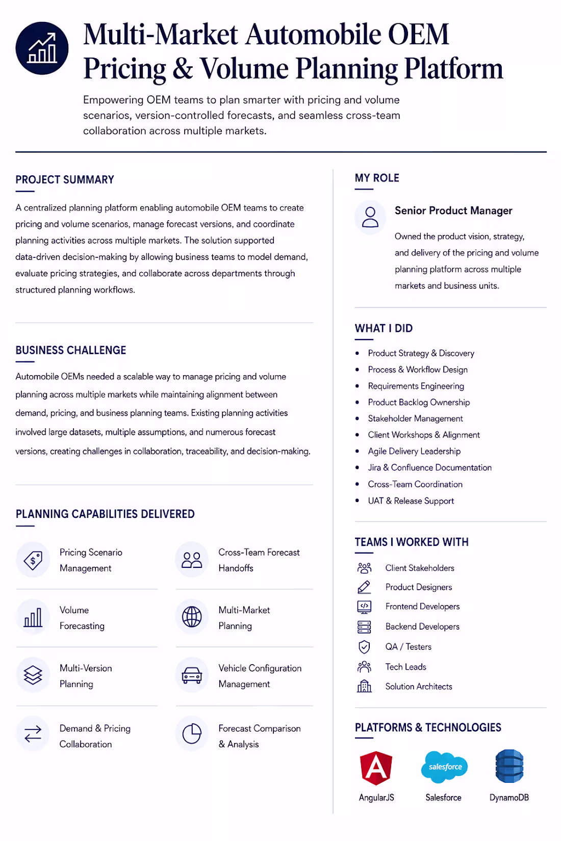 Cover image for As Senior Product Manager, I
