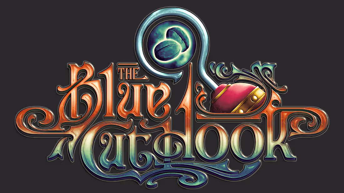 Cover image for Blue Cut Hook