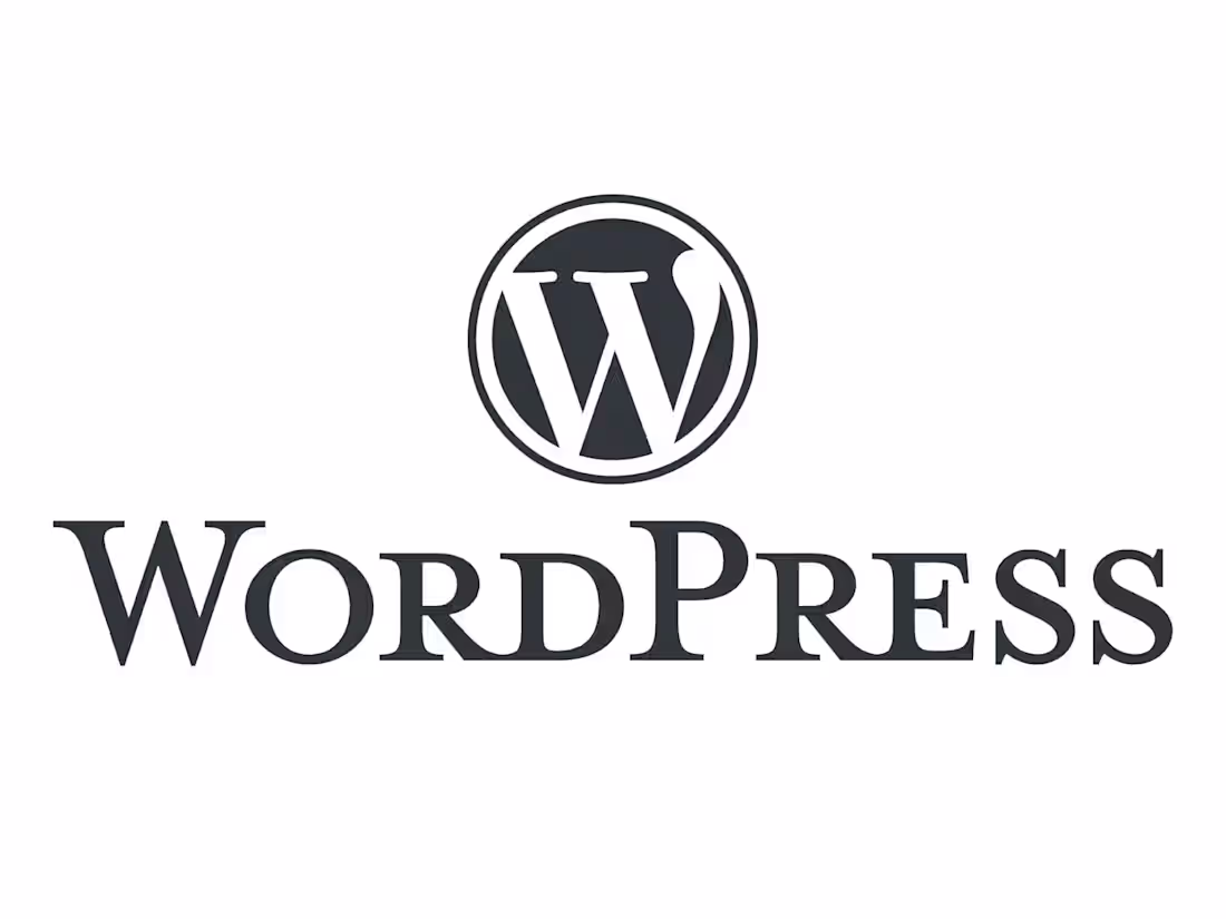 Cover image for WordPress Website