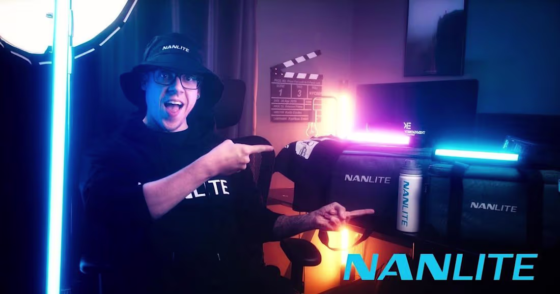 Cover image for Professional Video Editing