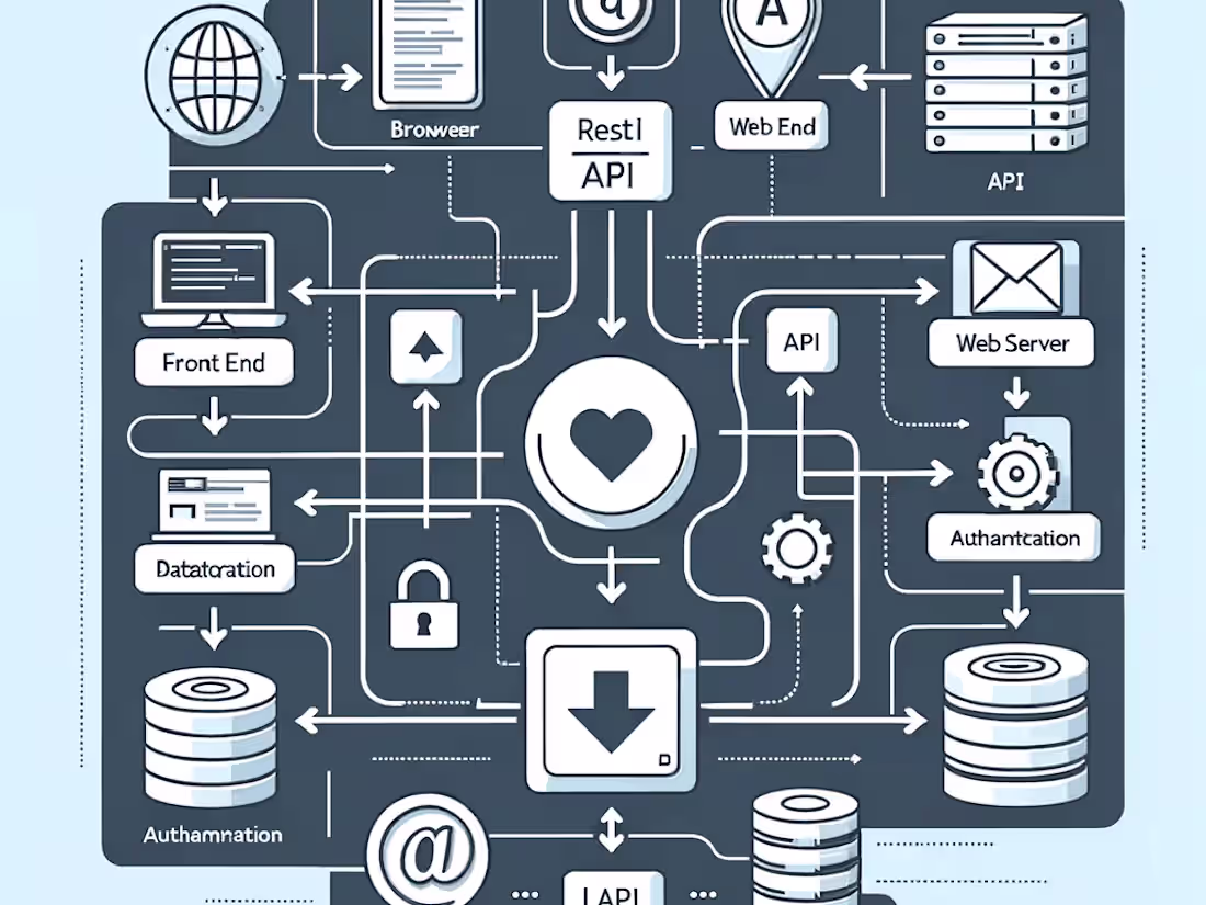 Cover image for API Integration for a Healthcare Platform