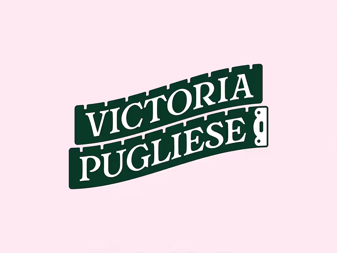 Cover image for Victoria pugliese