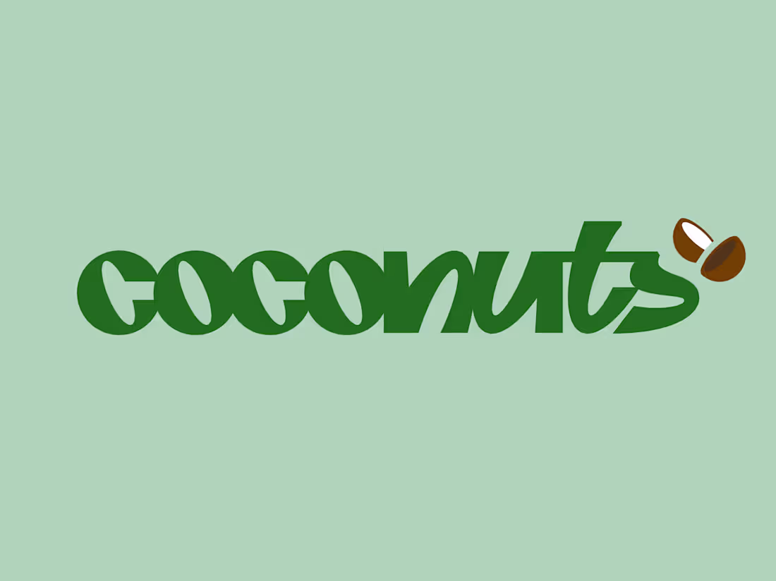 Cover image for Coconuts
