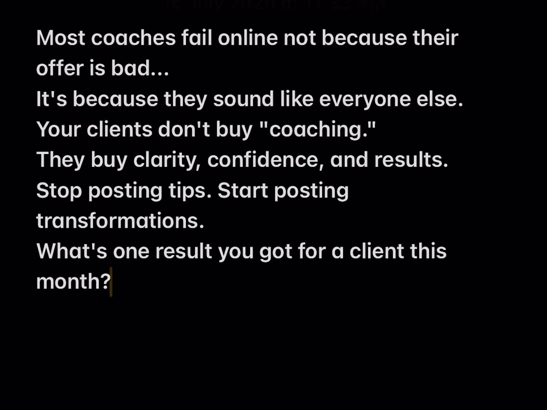 Cover image for Wrote a LinkedIn post teaching