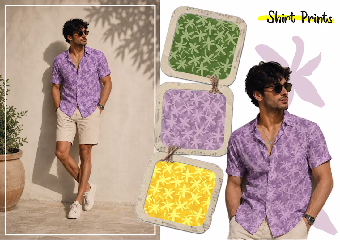 Cover image for Fashion Graphic & Print Designer