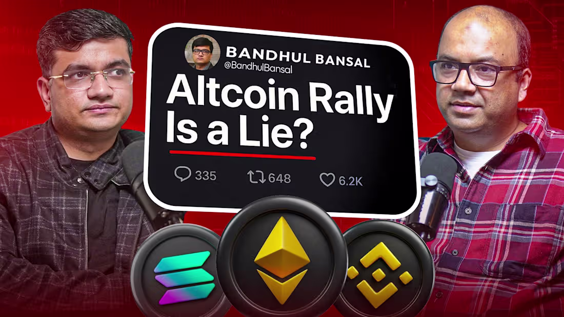 Cover image for Build Career in Crypto
