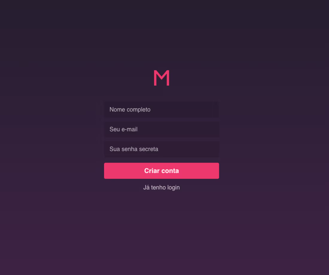 Cover image for Meetapp - Schedule a meet with your friends