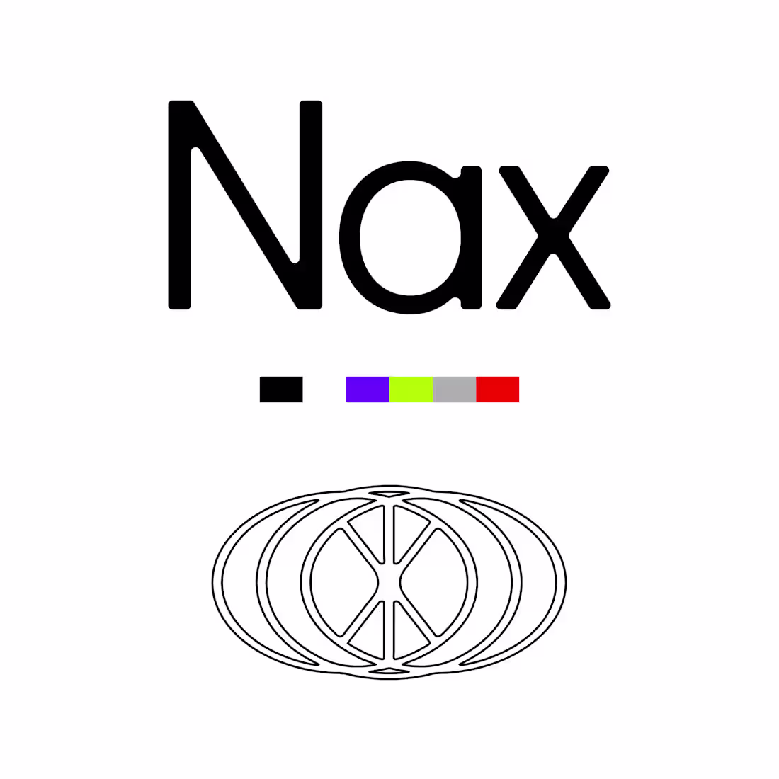 Cover image for Nax: Brand identity for a