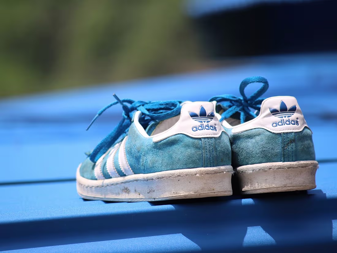 Cover image for adidas AG