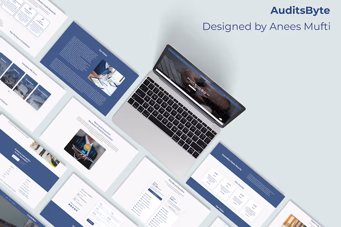 Cover image for Audits Byte