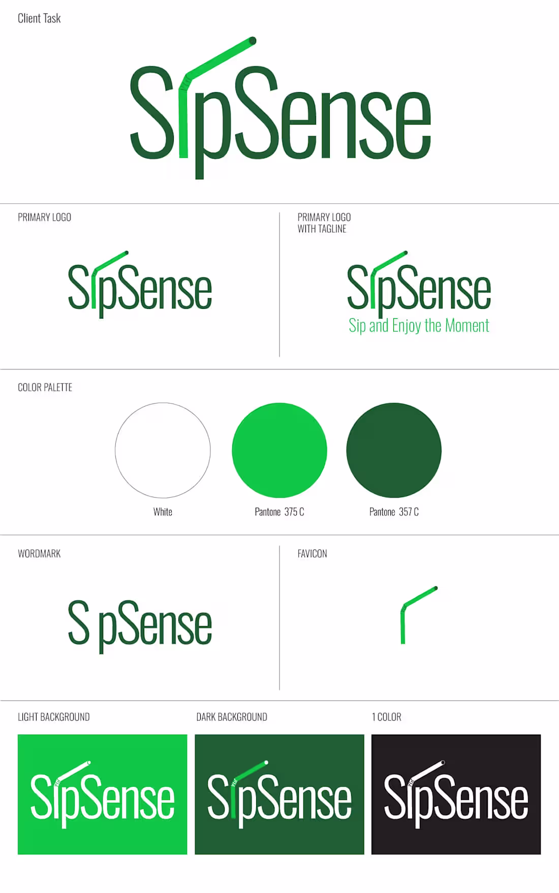 Cover image for SipSense
