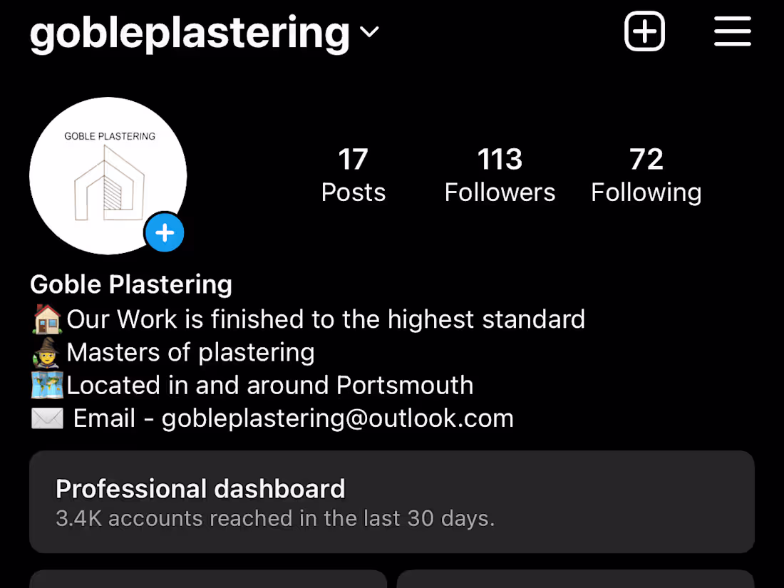 Cover image for Social Media Manager
