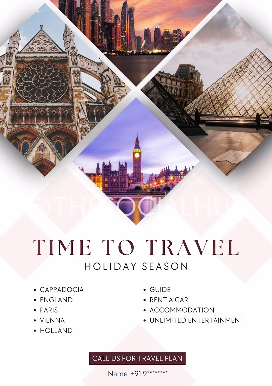 Cover image for Travel Flyers
