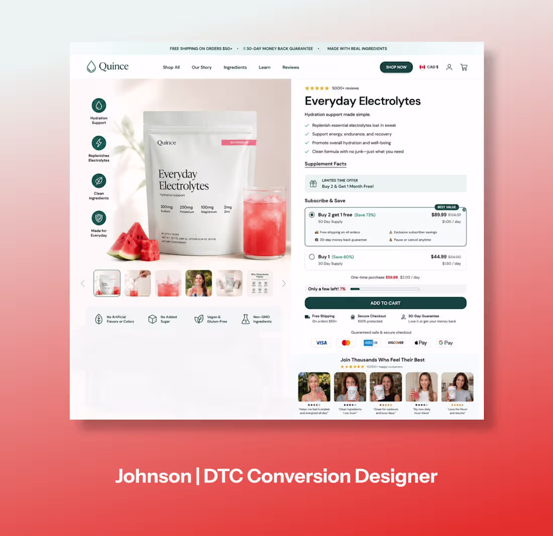 Cover image for Your Product Page Has One