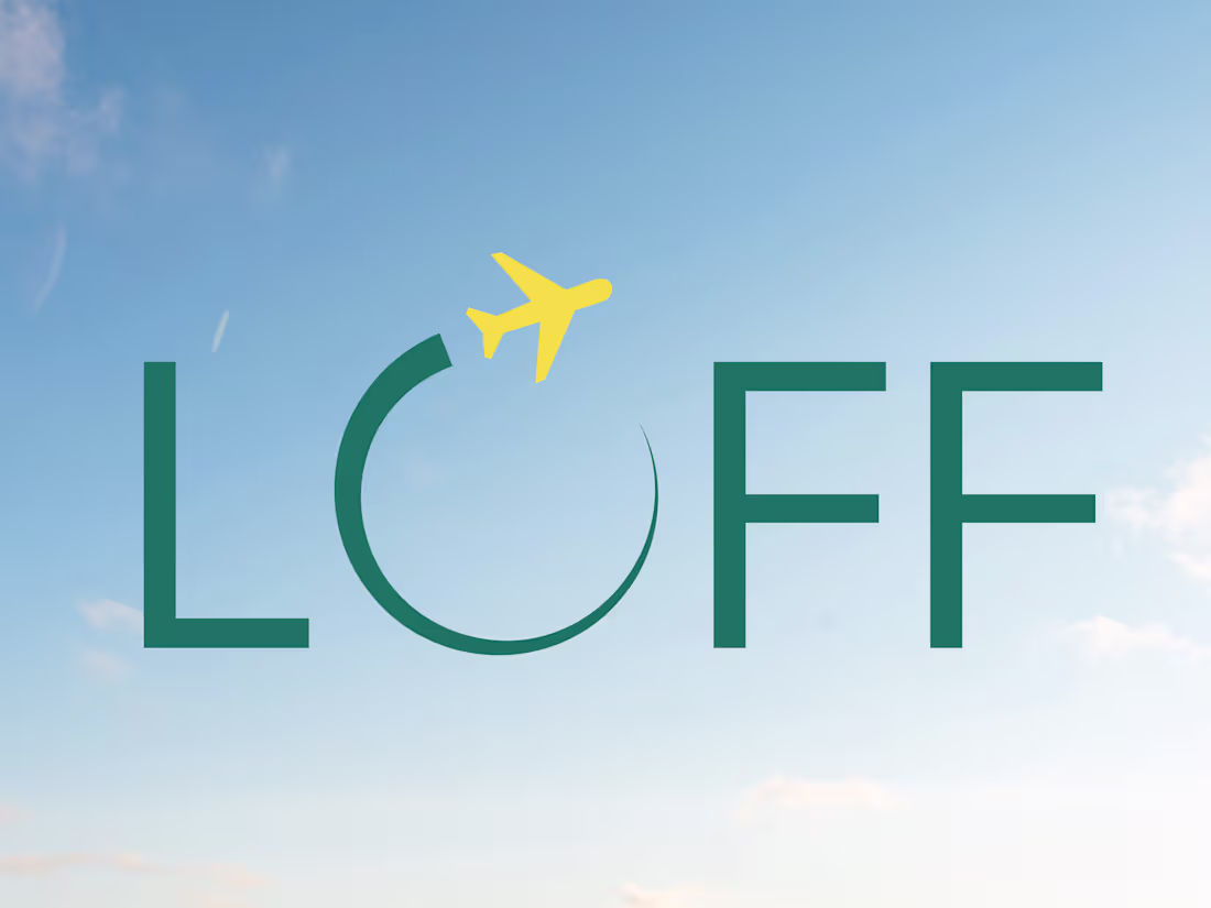 Cover image for LOFF — Brand Identity & Logo Design