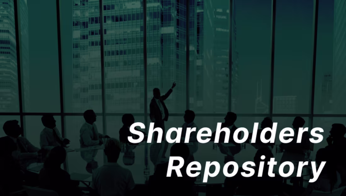 Cover image for Equity & Dividend Management Platform