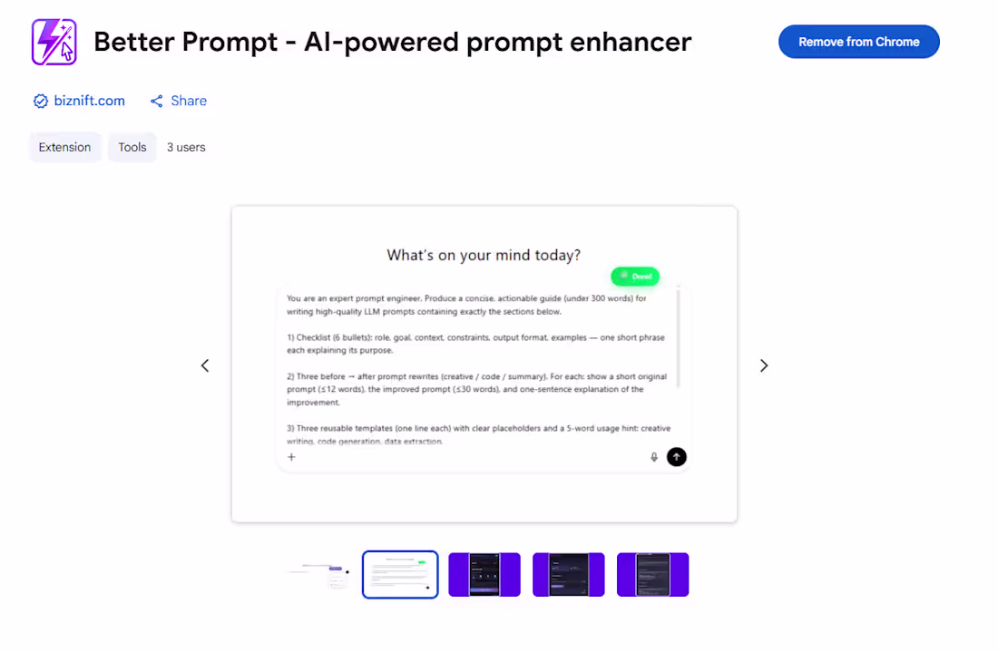 Cover image for This is a prompt enhancer