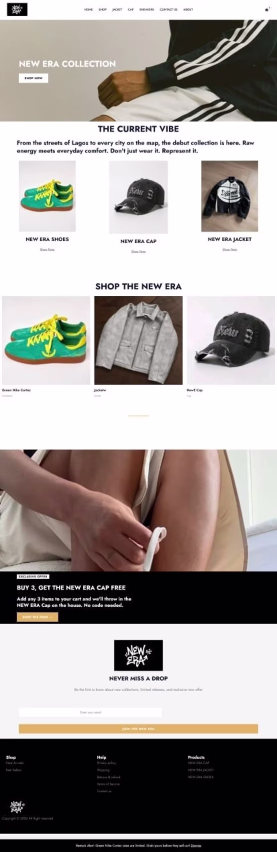 Cover image for A home page with Wordpress elementor