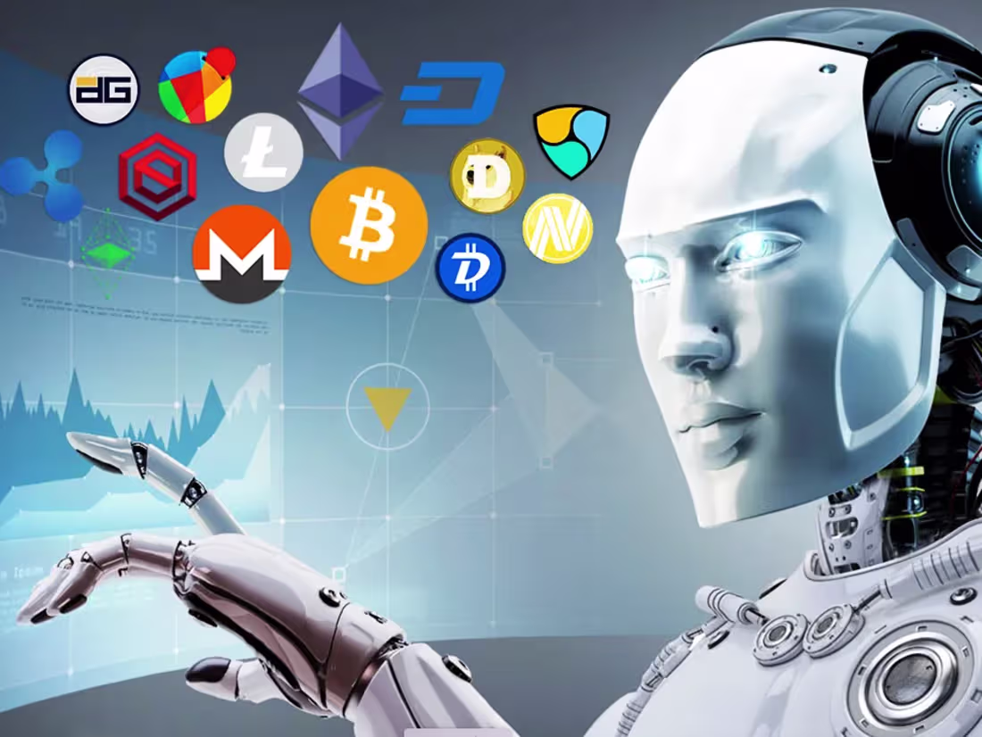 Cover image for CRYPTO TRADING BOT