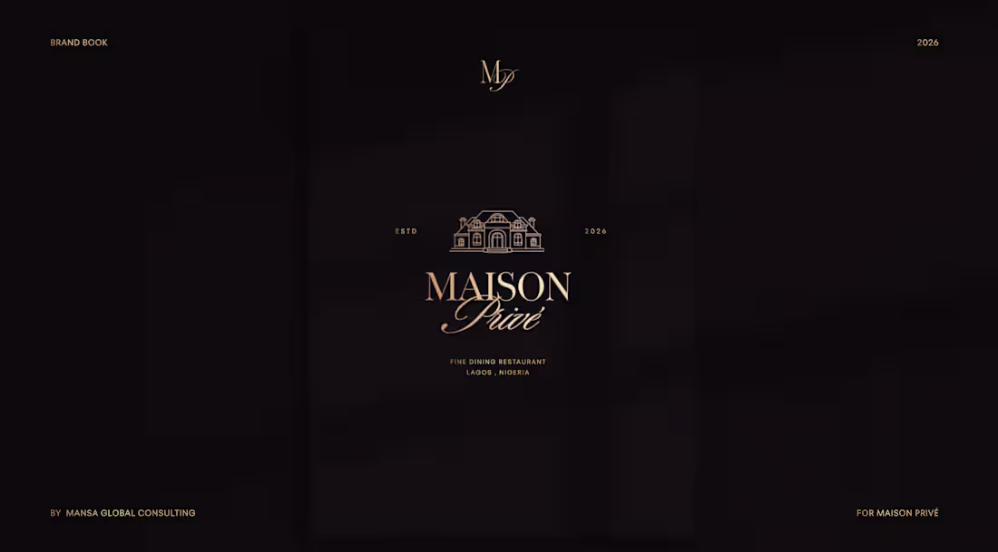 Cover image for Brand Design & Strategy Consultancy 