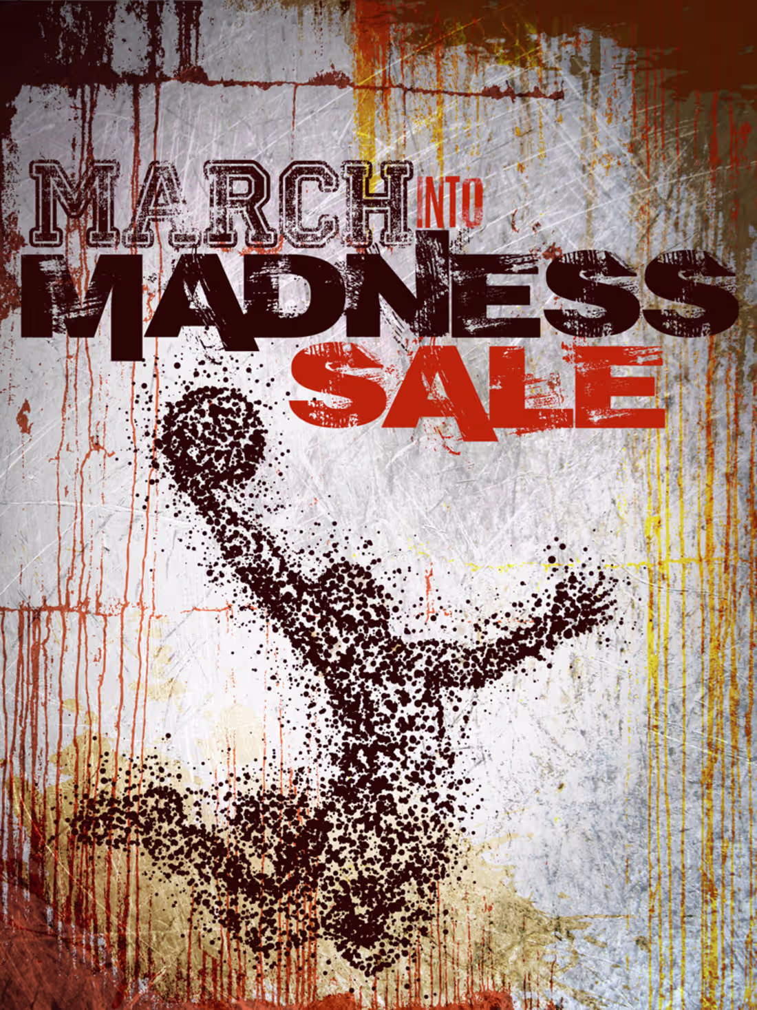Cover image for March Madness Promotion