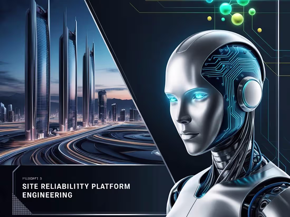 Cover image for SRE/Platform Engineer