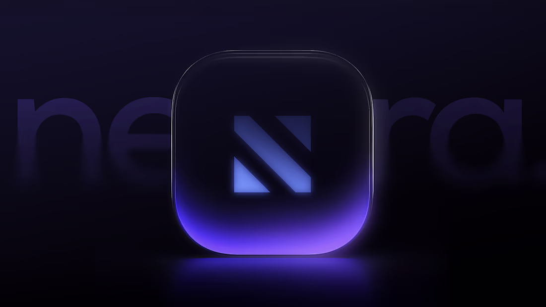 Cover image for Nexora — AI Infrastructure Branding