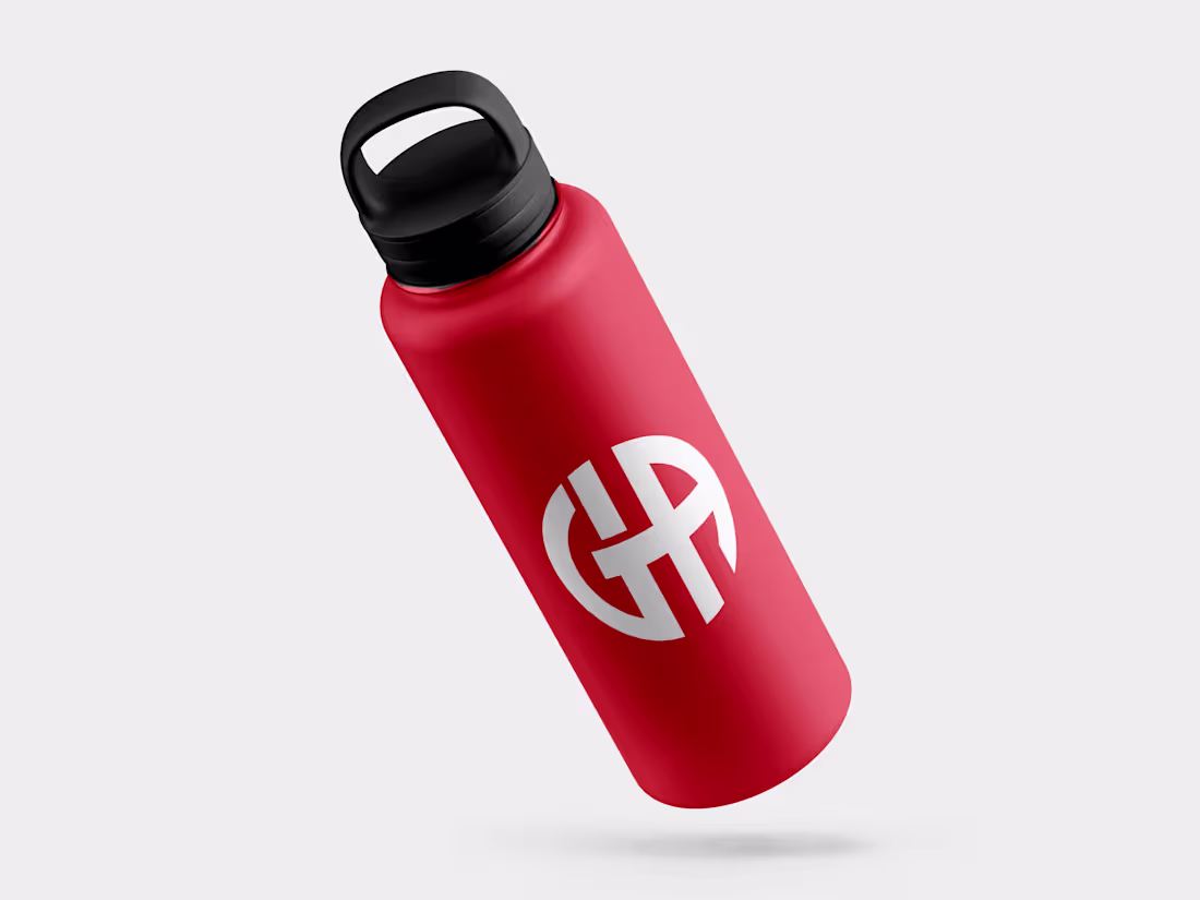 Cover image for Logo Design + Stationery Design