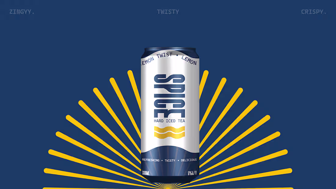 Cover image for Spice - Hard Iced Tea