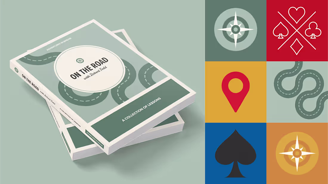 Cover image for On the Road with Robert Todd :: Behance