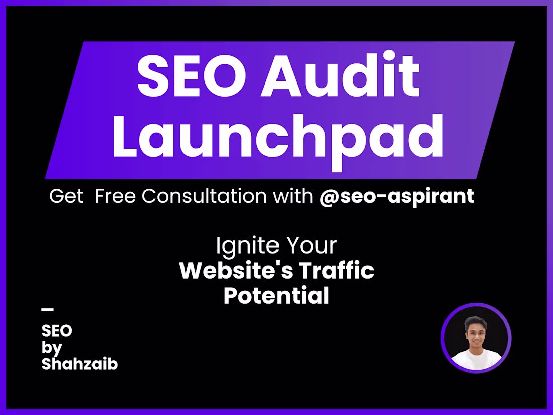 Cover image for A Comprehensive Website SEO Audit