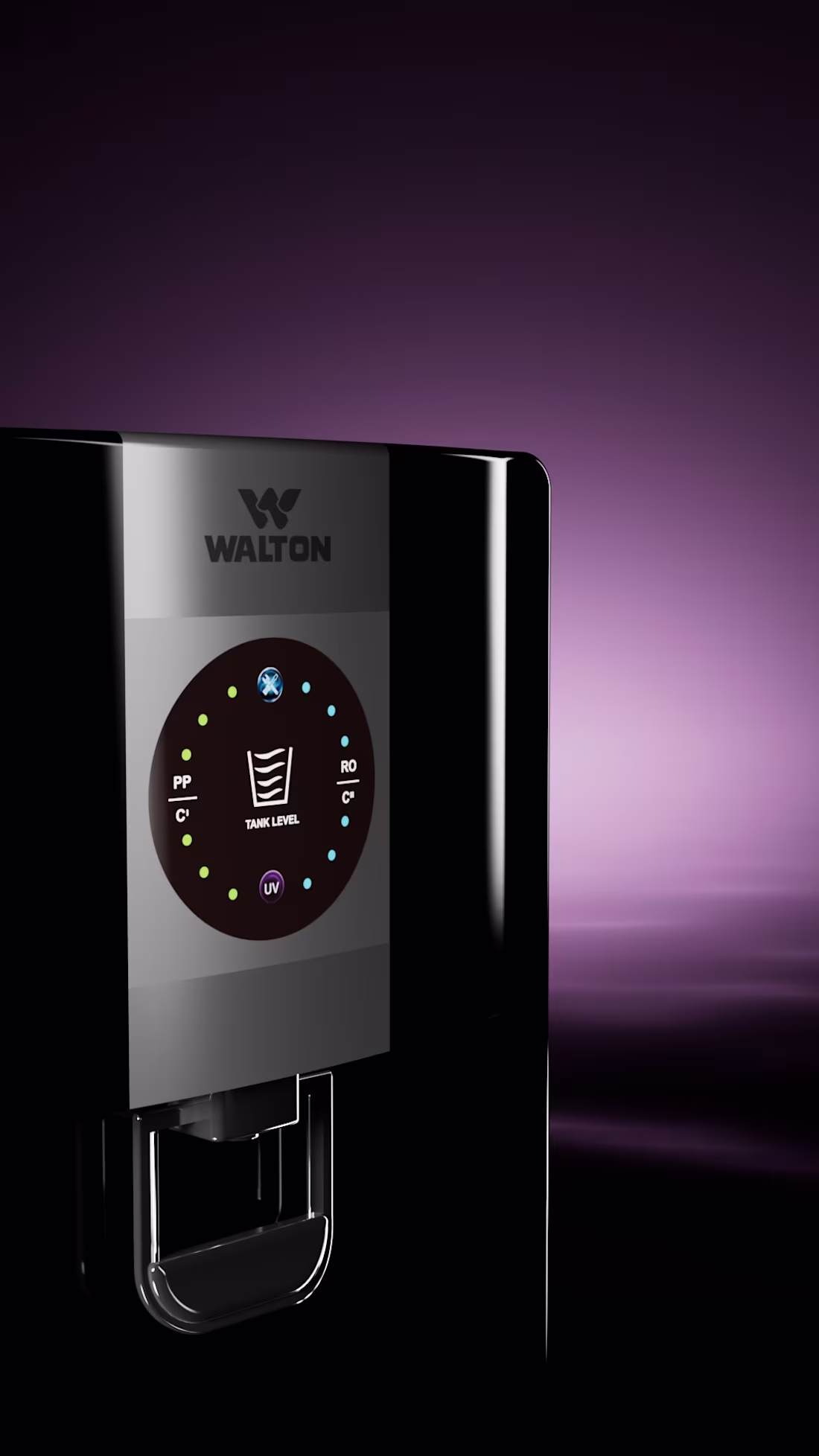 Cover image for Walton Water purifier product launch