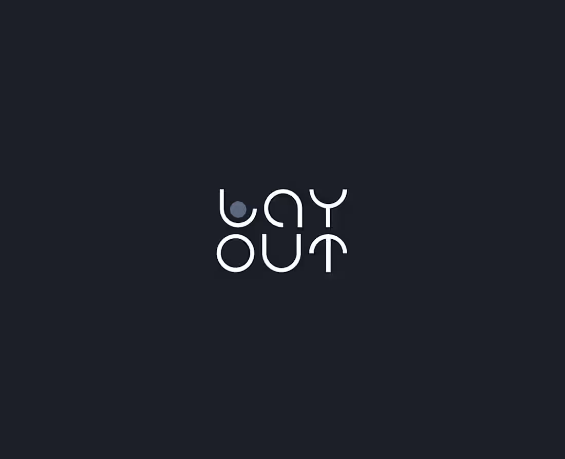 Cover image for Layout Brand identity :: Behance