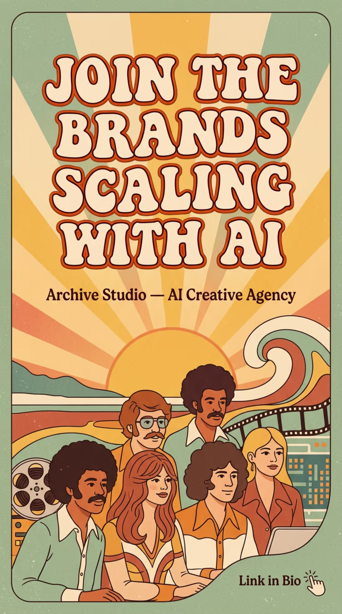 Cover image for Its all about Archive Labs