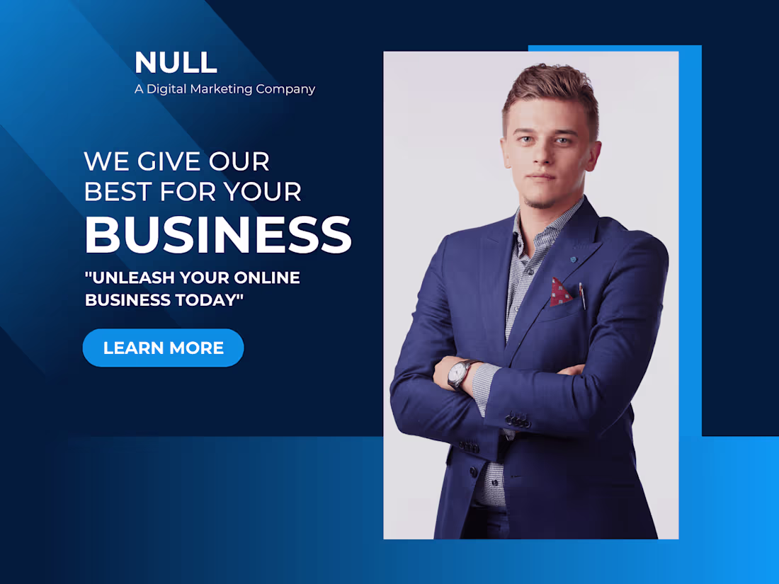 Cover image for Website design