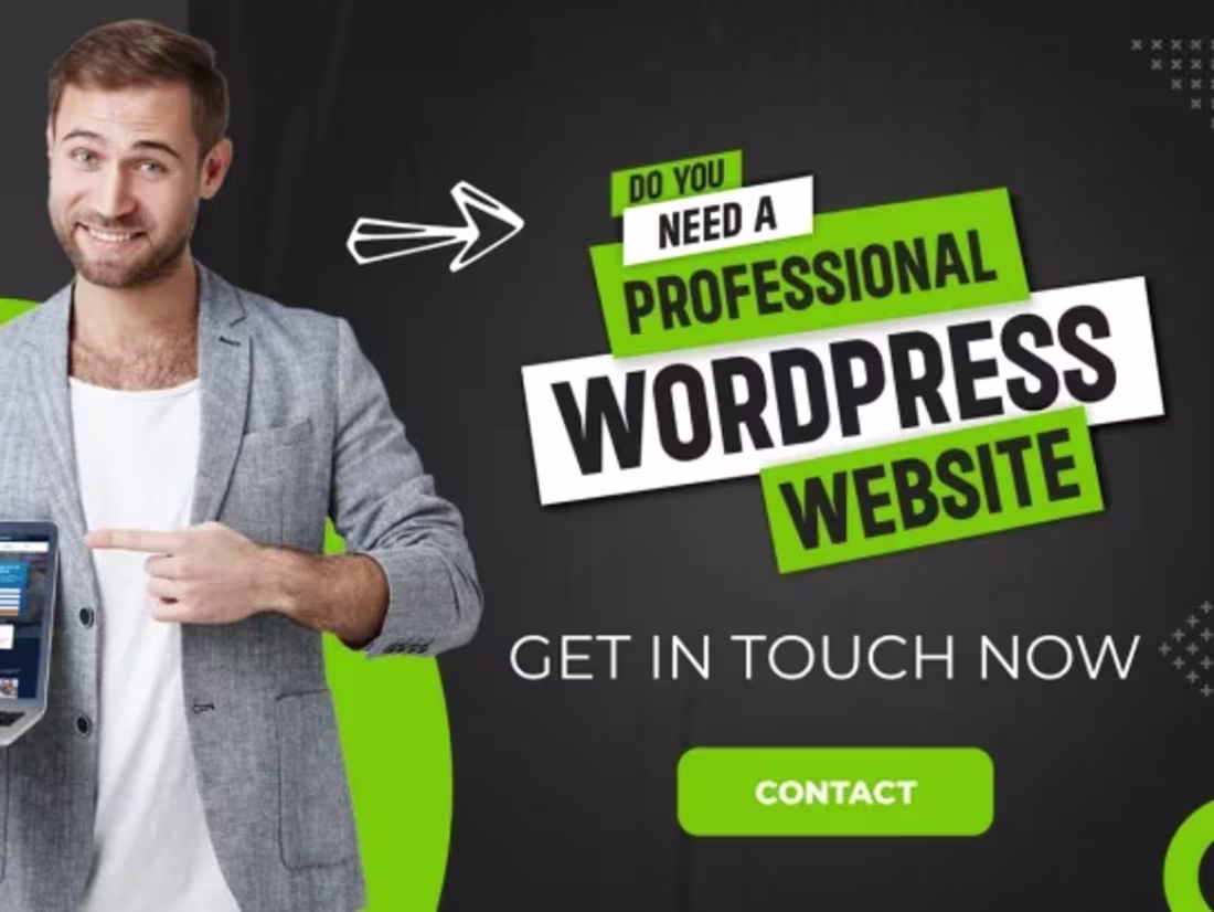 Cover image for Landing Page Design & Development