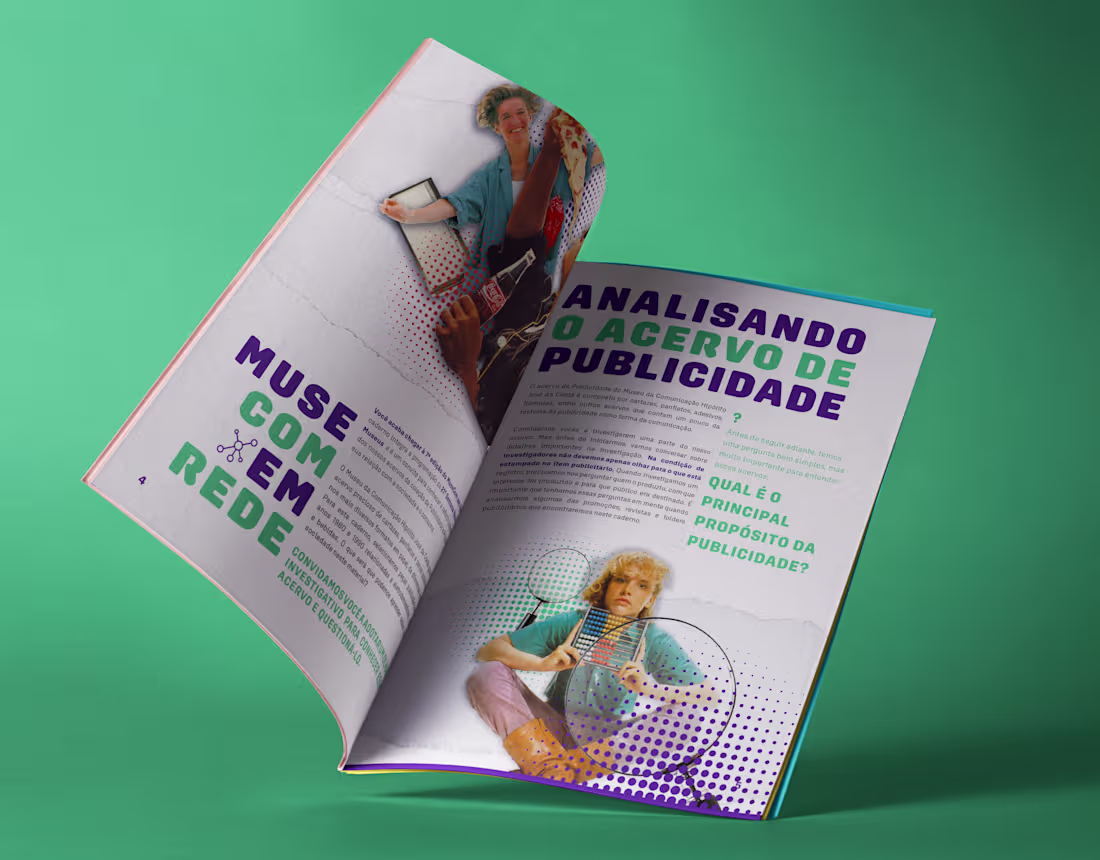 Cover image for Cartilhas Educativas - MuseCOM