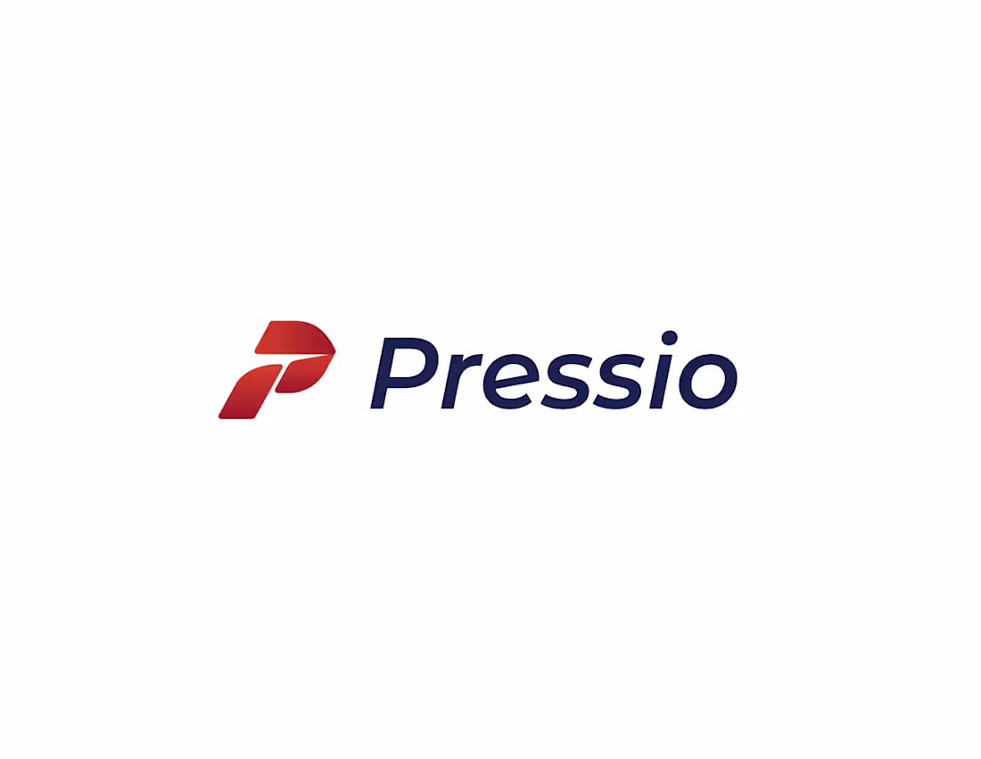 Cover image for Pressio