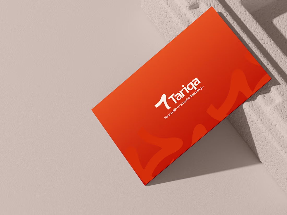 Cover image for Brand Identity for a Learning Companion Powered by AI