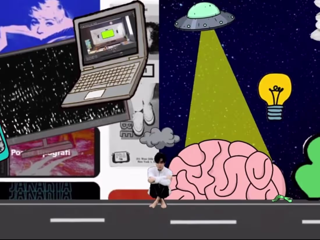 Cover image for When Tech Meets Aesthetic - Short Film
