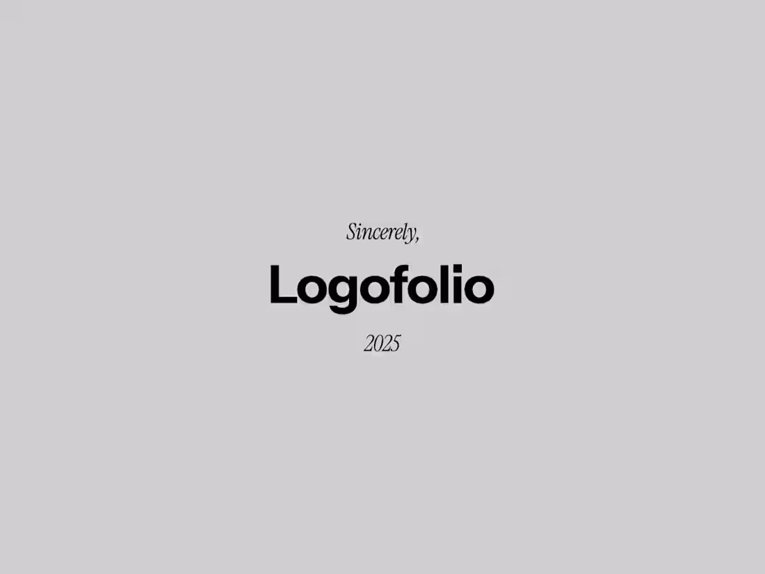 Cover image for Logofolio 2025
