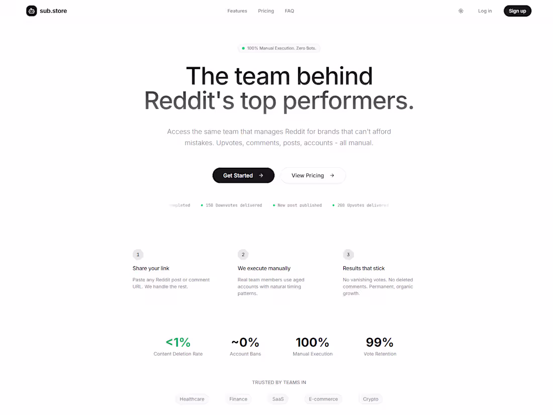 Cover image for Building a Credit-Based Service Marketplace from Scratch