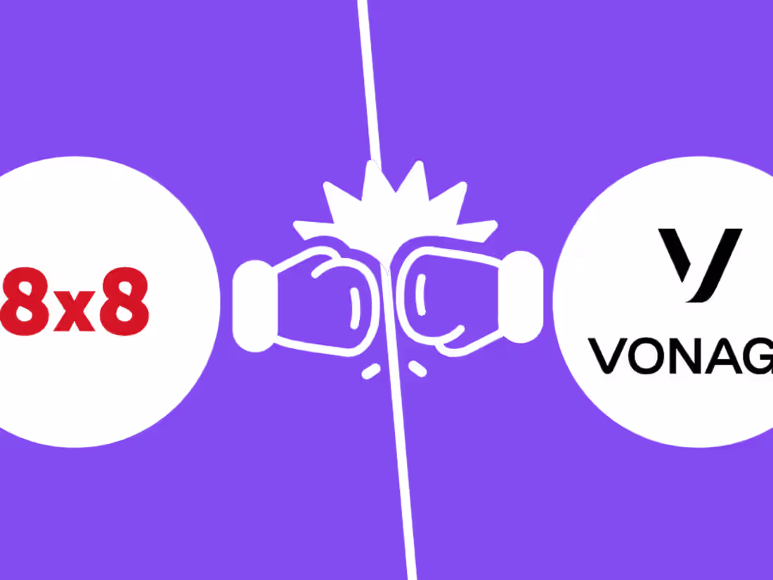 Cover image for VoIP Service Transition - 8x8 to Vonage
