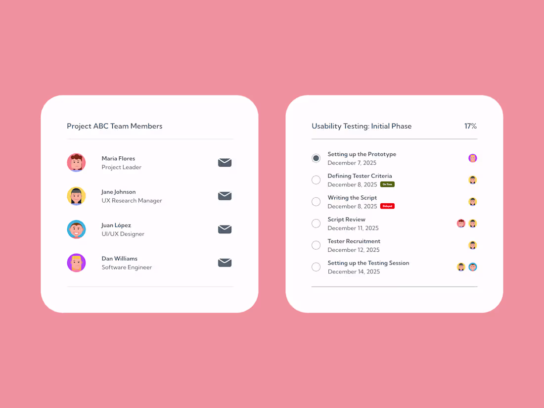 Cover image for This week, I had the opportunity to create UI components for...