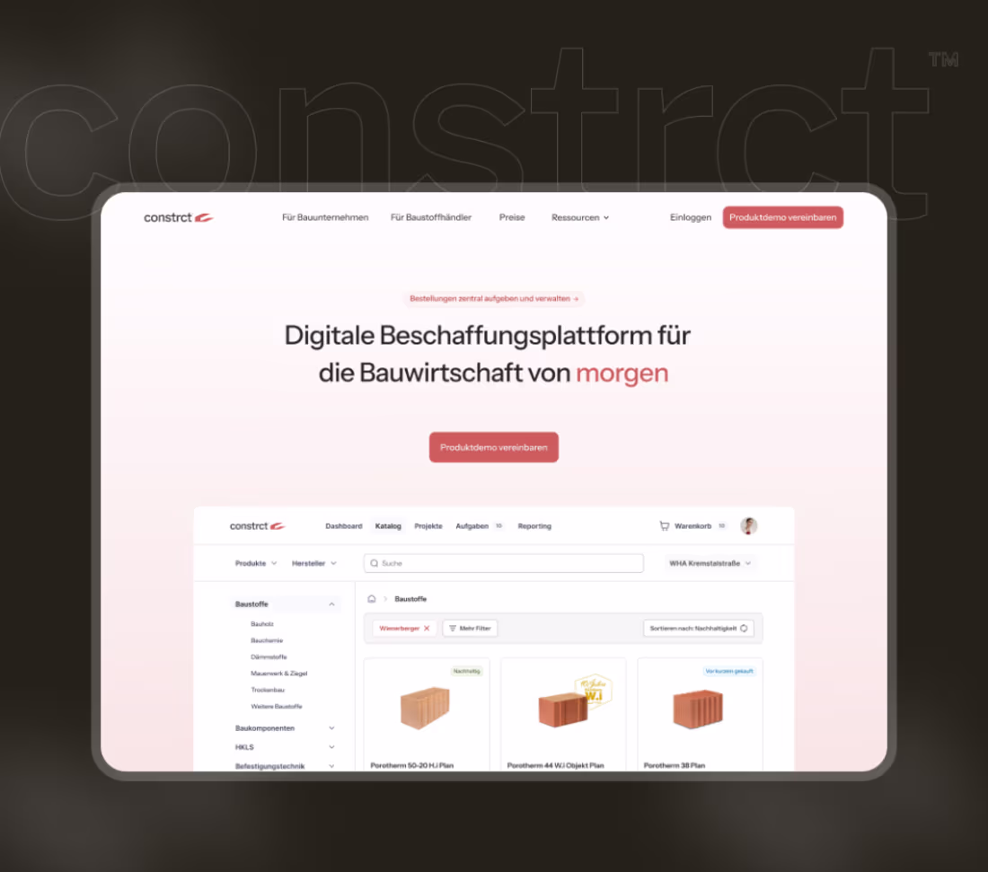 Cover image for Constrct – Webflow Development 