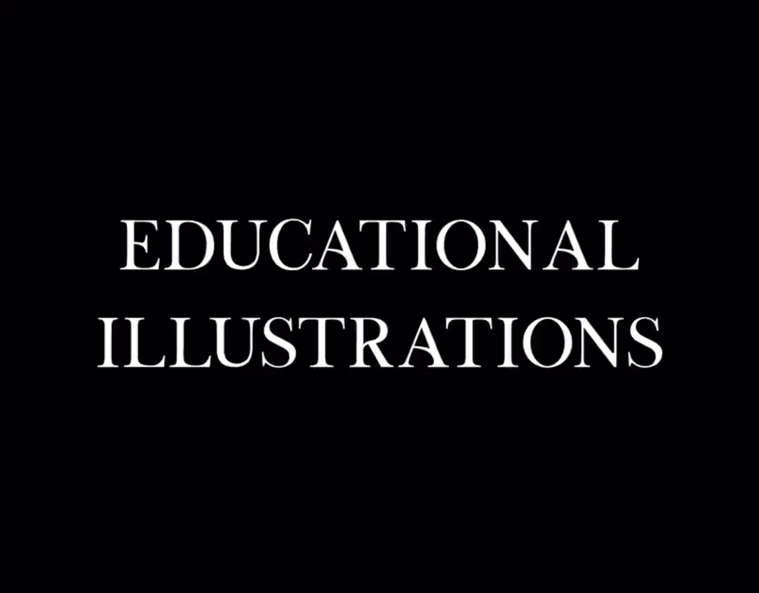 Cover image for Educational Illustrations