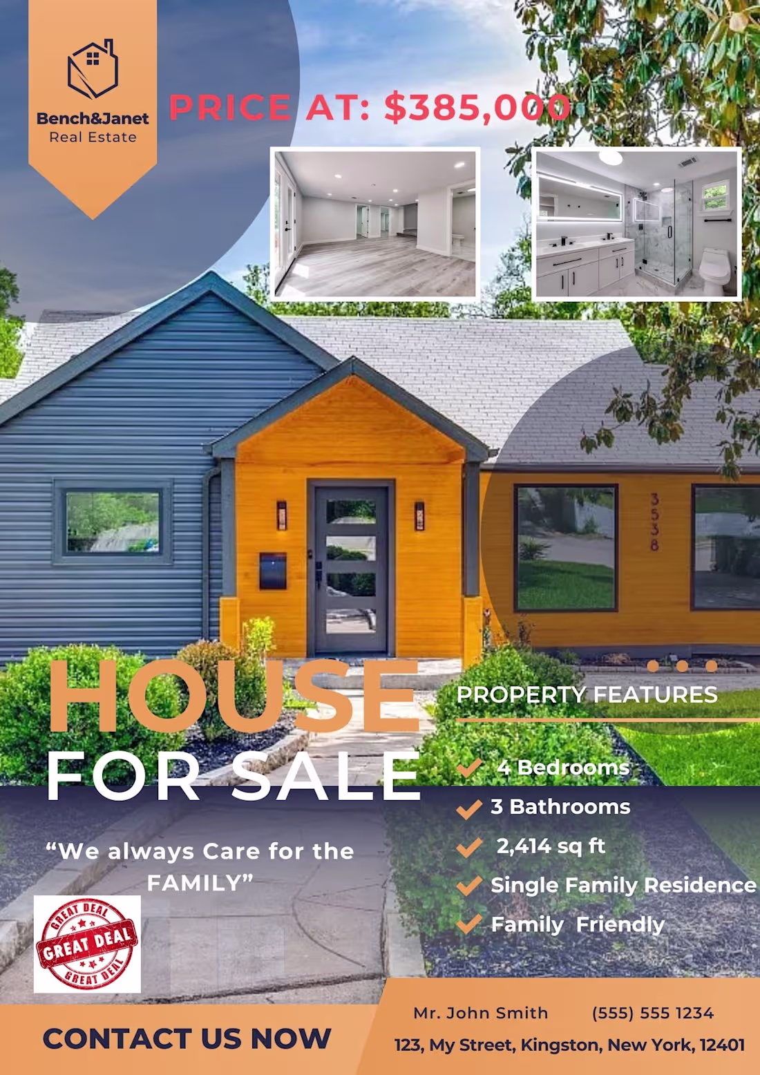 Cover image for Property Managent