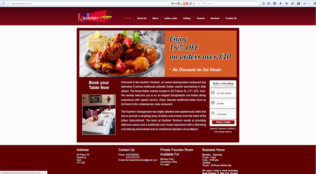 Cover image for E-Commerce site with Wordpress, PHP, MySQL, JQuery